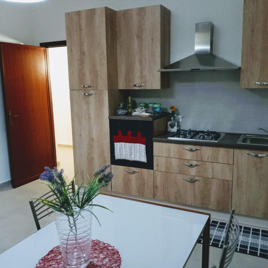 Le Conchiglie - Holiday Apartment Марсала Екстер'єр фото